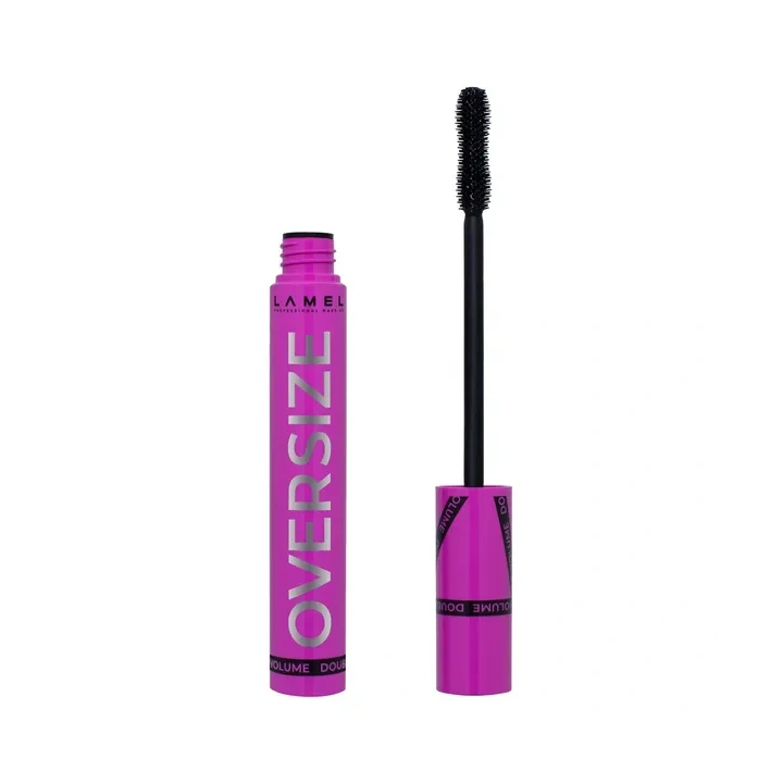 LAMEL Basic Mascara tusz do rzęs pogrubiający Volume Oversize 10ml 