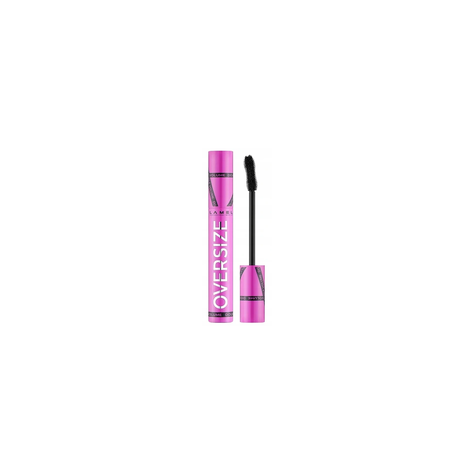 LAMEL Basic Mascara tusz do rzęs pogrubiający Volume Oversize 10ml 
