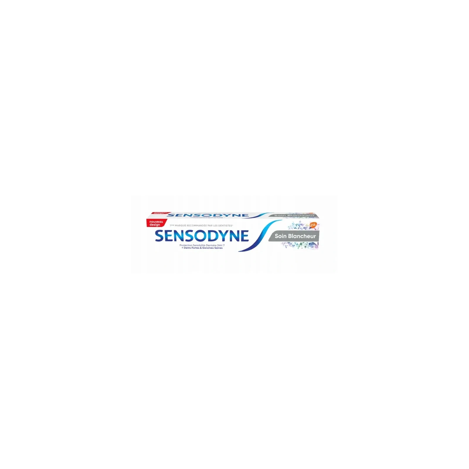 SENSODYNE Soin Blancheur wybielająca pasta do zębów 75ml