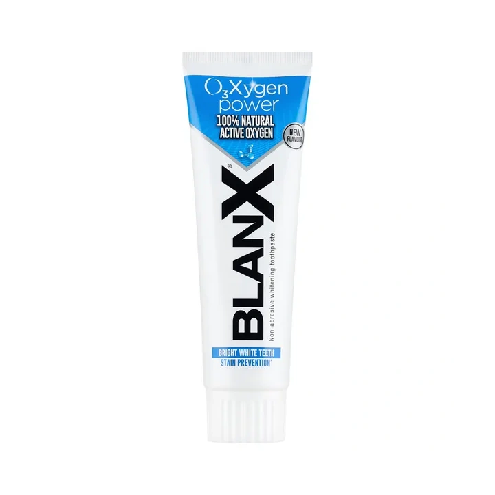 BLANX O3Xygen pasta do zębów wybielająca 75ml