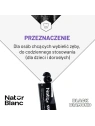 SYLVECO Natur Blanc pasta do zębów wybielająca Black Diamond 100ml 