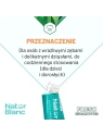 SYLVECO Natur Blanc pasta do zębów wrażliwych Fresh Eucalyptus 100ml 