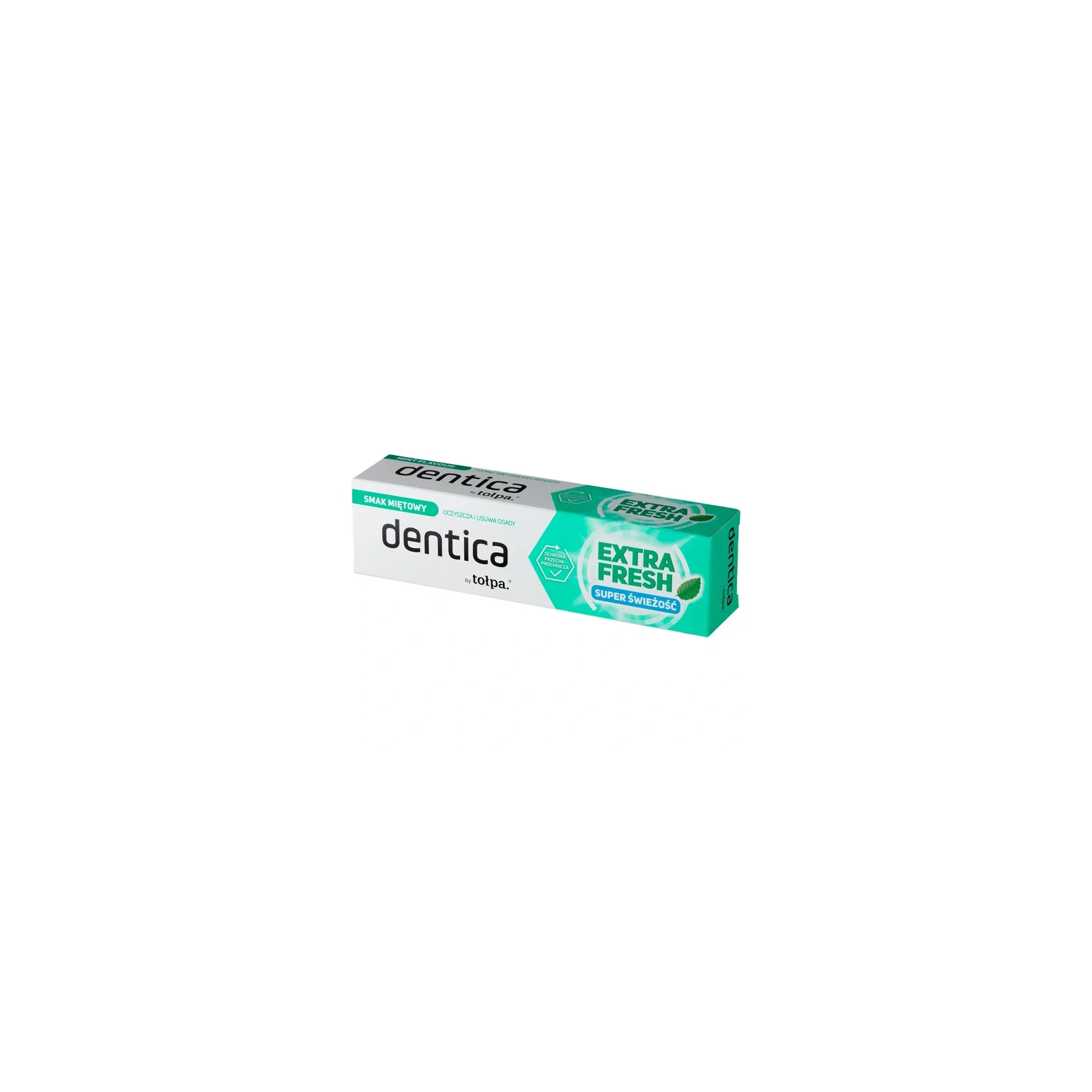 TOŁPA Dentica pasta do zębów miętowa Extra Fresh 100ml 