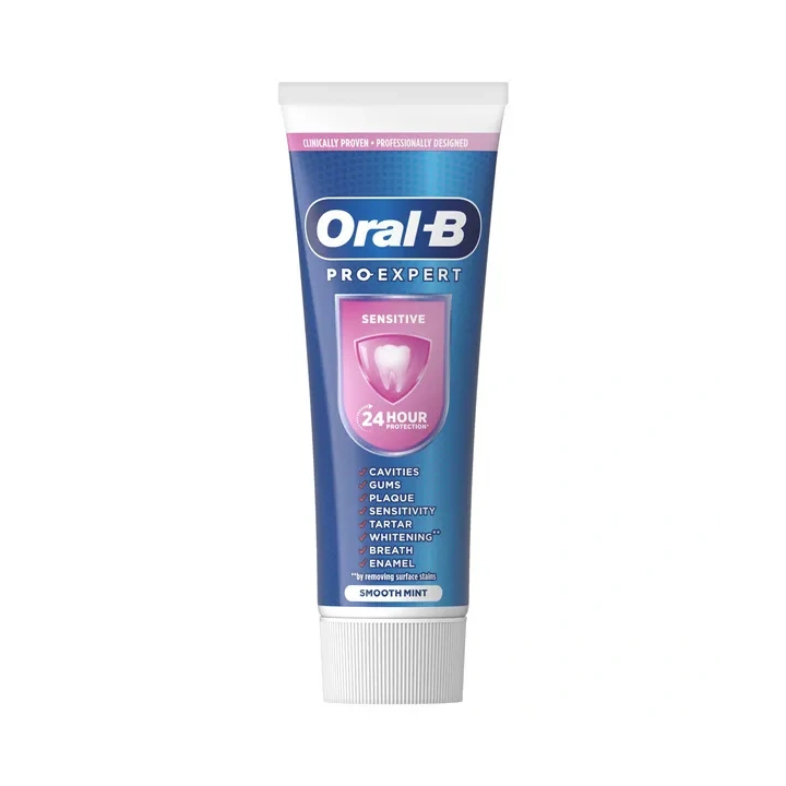 ORAL-B Pro-Expert Sensitive pasta do zębów wrażliwych 75ml 