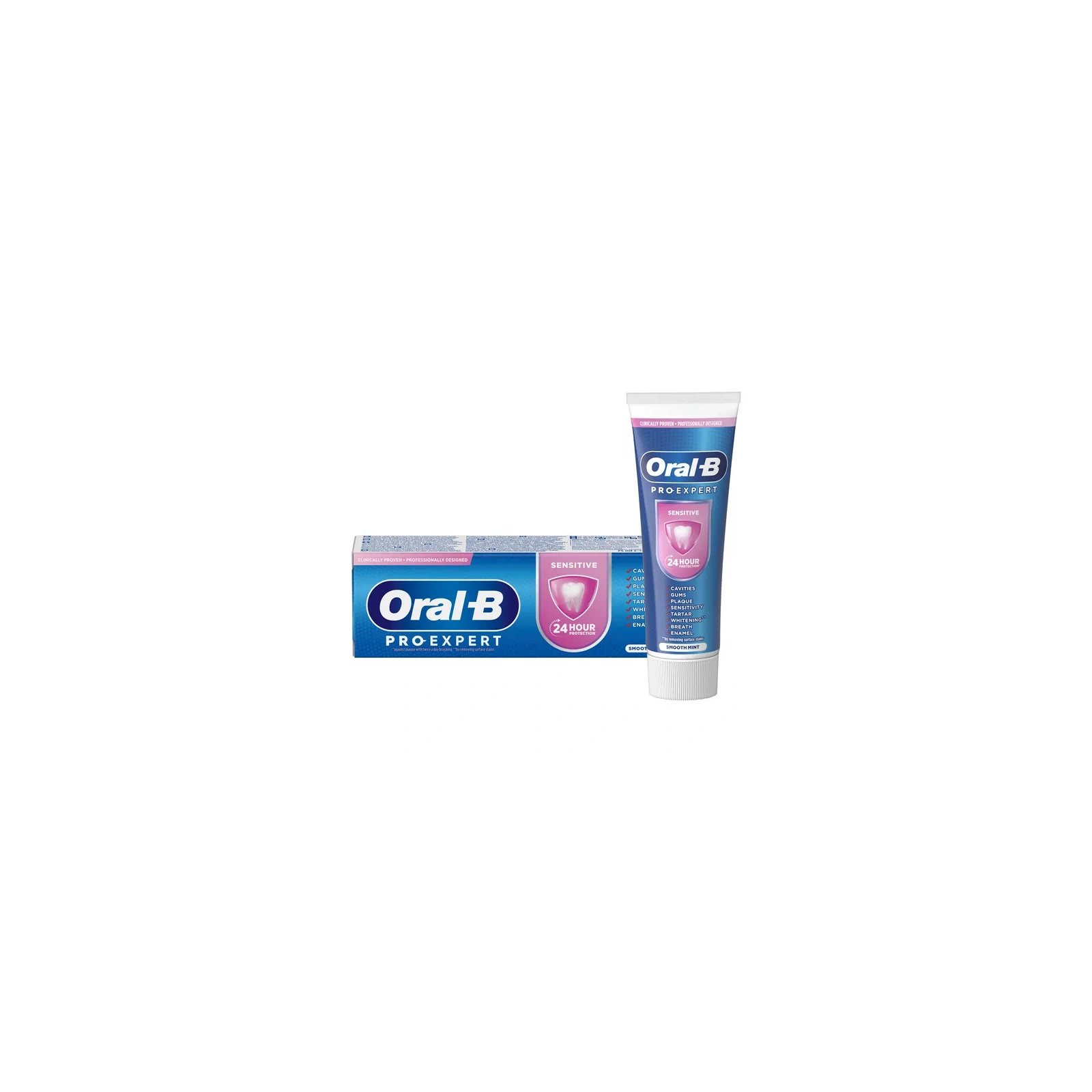 ORAL-B Pro-Expert Sensitive pasta do zębów wrażliwych 75ml 