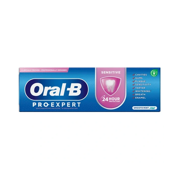 ORAL-B Pro-Expert Sensitive pasta do zębów wrażliwych 75ml 