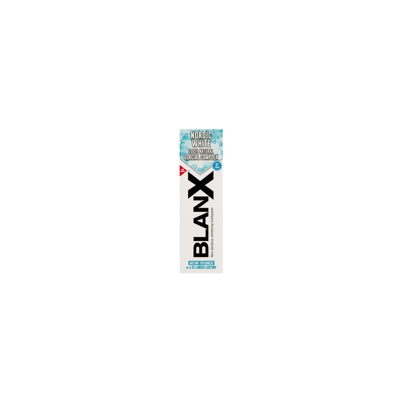 BLANX Nordic White pasta do zębów 75ml 