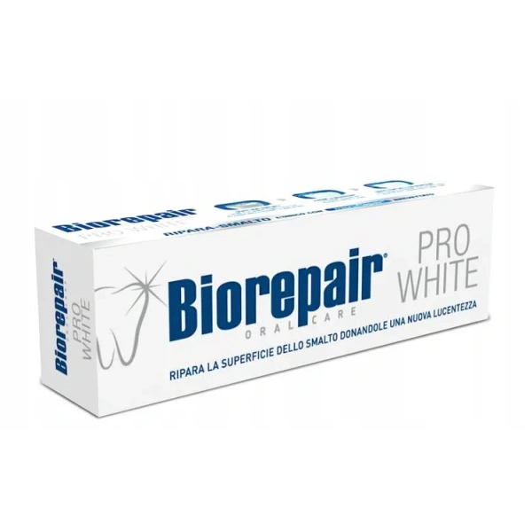 BIOREPAIR Pro White pasta do zębów 75ml