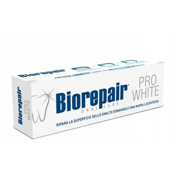 BIOREPAIR Pro White pasta do zębów 75ml