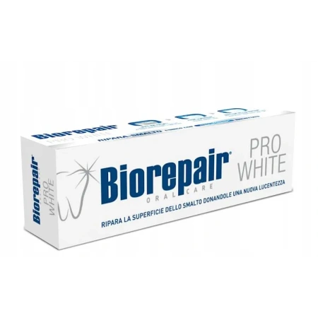 BIOREPAIR Pro White pasta do zębów 75ml