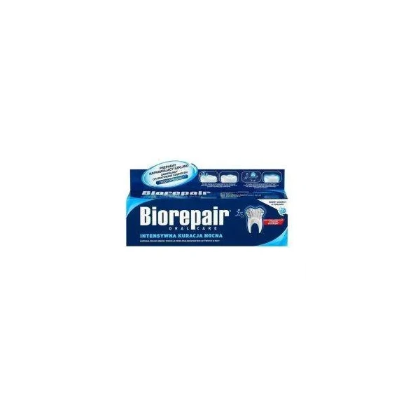 BIOREPAIR Intensywna Kuracja Nocna pasta do zębów 75ml