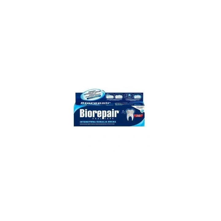 BIOREPAIR Intensywna Kuracja Nocna pasta do zębów 75ml