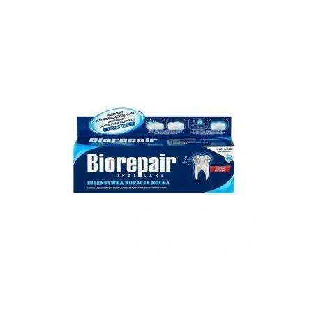 BIOREPAIR Intensywna Kuracja Nocna pasta do zębów 75ml