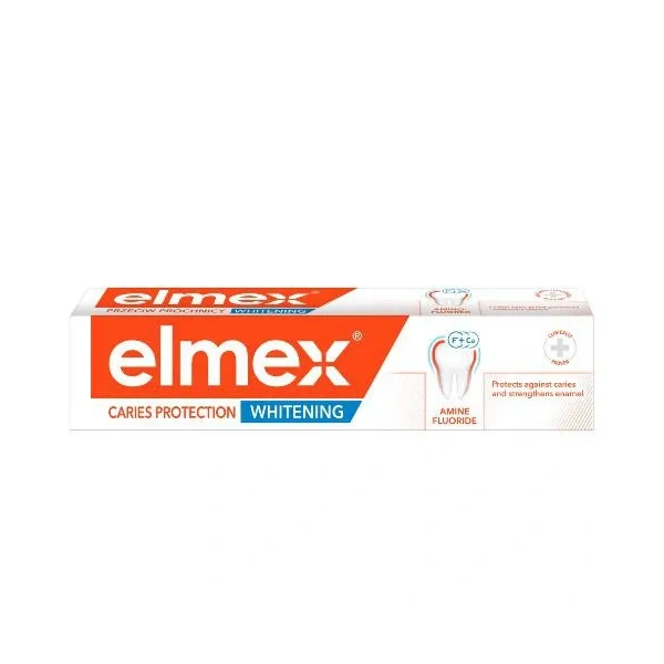 ELMEX Standard Whitening pasta do zębów 75ml