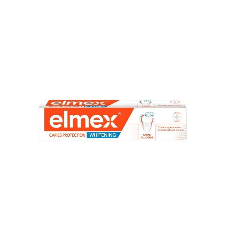 ELMEX Standard Whitening pasta do zębów 75ml 