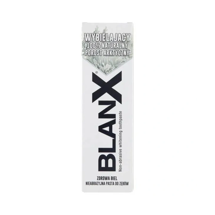 BLANX Whitening pasta do zębów wybielająca 75ml