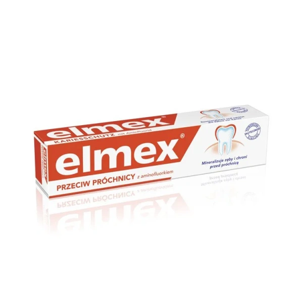 ELMEX Caries Protection pasta do zębów 75ml