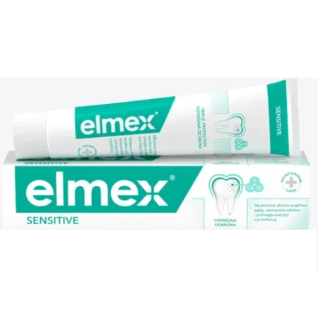 ELMEX Sensitive pasta do zębów 75ml