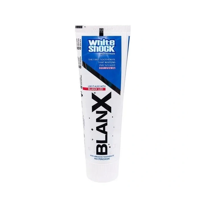 BLANX White Shock Instant White pasta do zębów 75ml