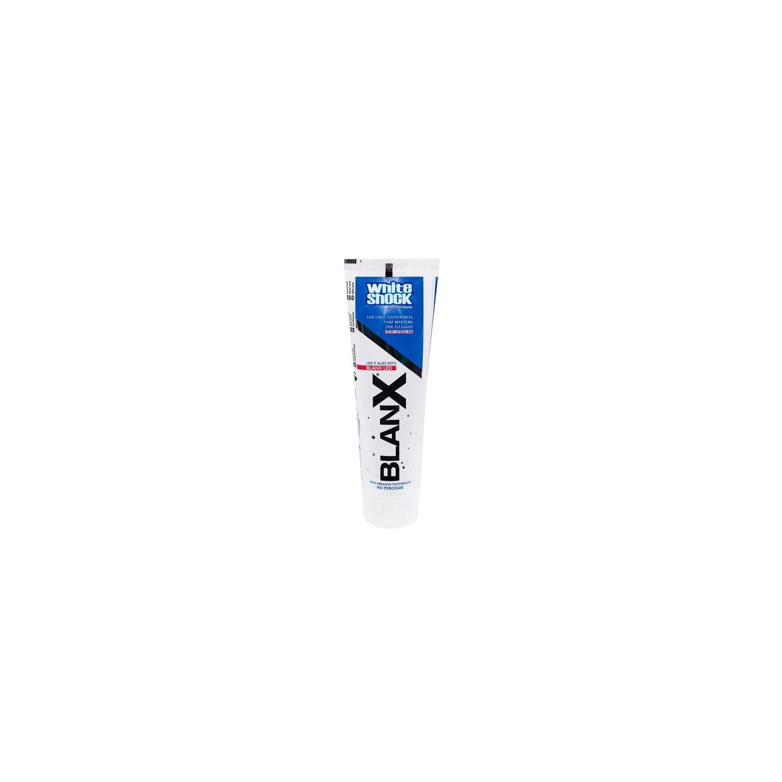 BLANX White Shock Instant White pasta do zębów 75ml