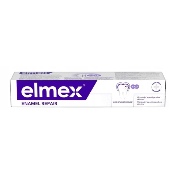 ELMEX Enamel Repair pasta do zębów 75ml