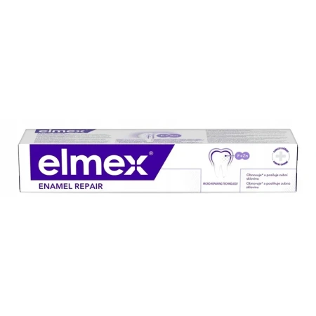 ELMEX Enamel Repair pasta do zębów 75ml