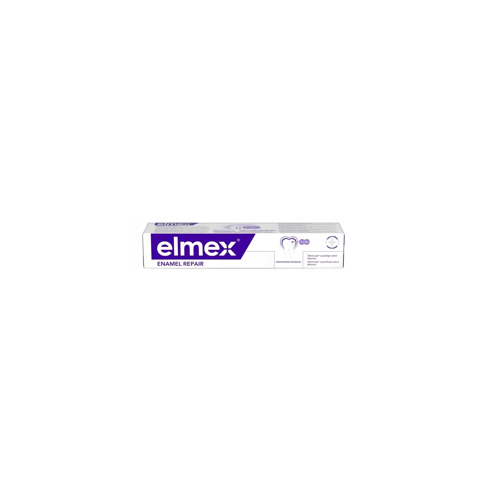 ELMEX Enamel Repair pasta do zębów 75ml