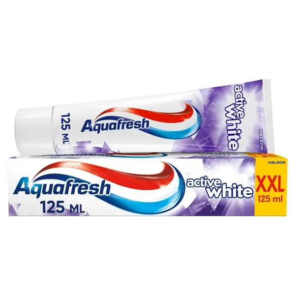 AQUAFRESH Active White pasta do zębów 125ml