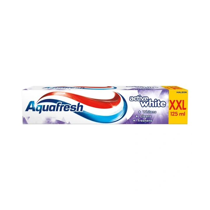 AQUAFRESH Active White pasta do zębów 125ml