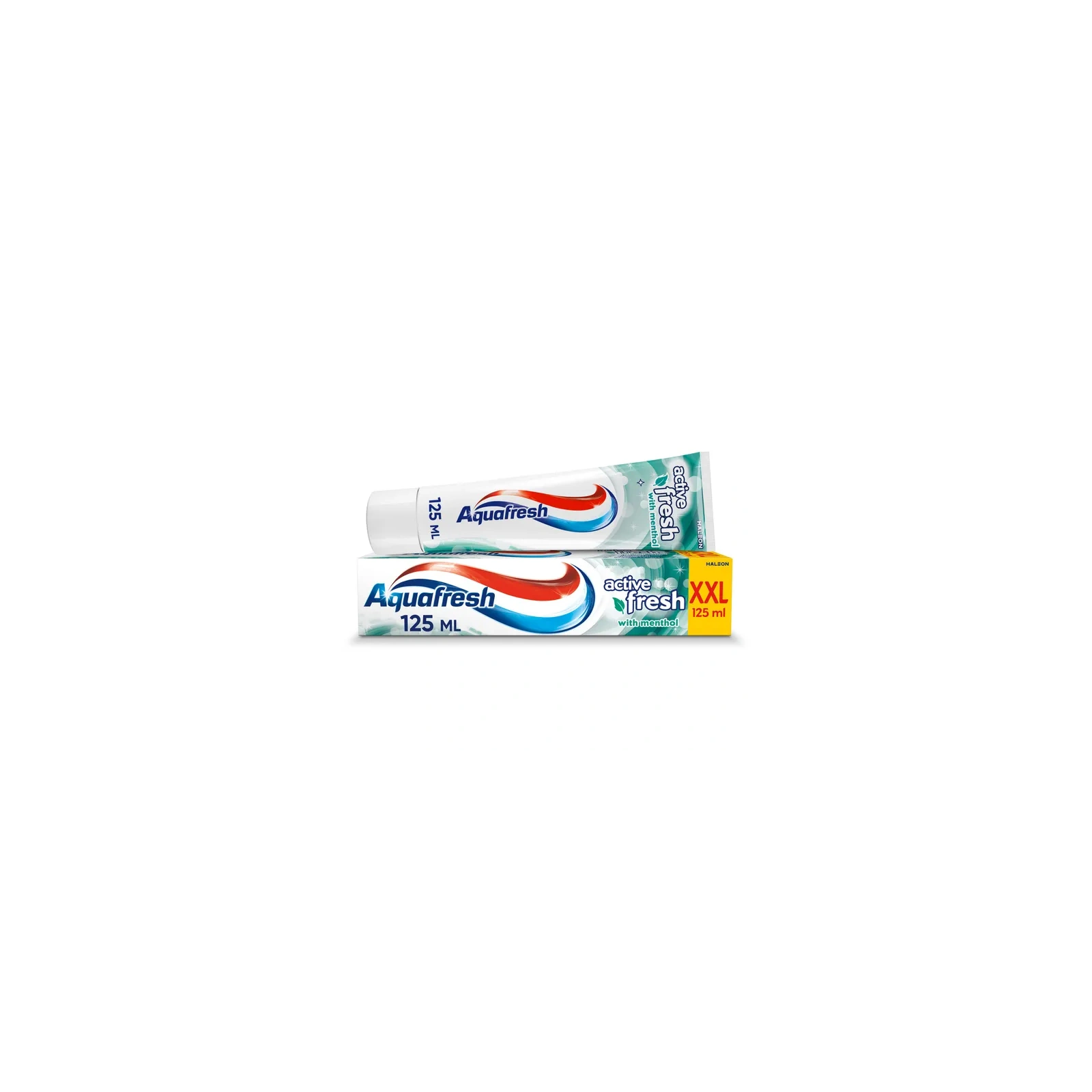 AQUAFRESH Active Fresh pasta do zębów 125ml