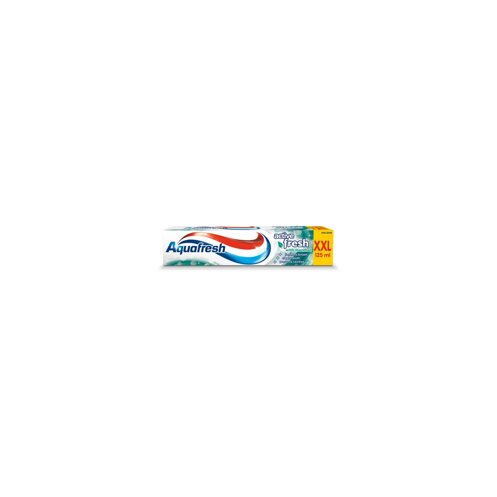 AQUAFRESH Active Fresh pasta do zębów 125ml