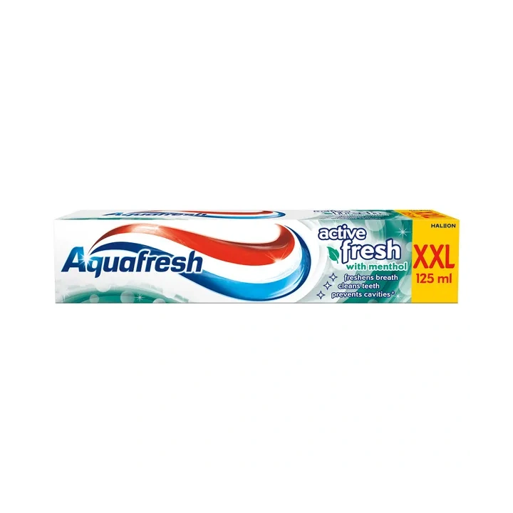 AQUAFRESH Active Fresh pasta do zębów 125ml