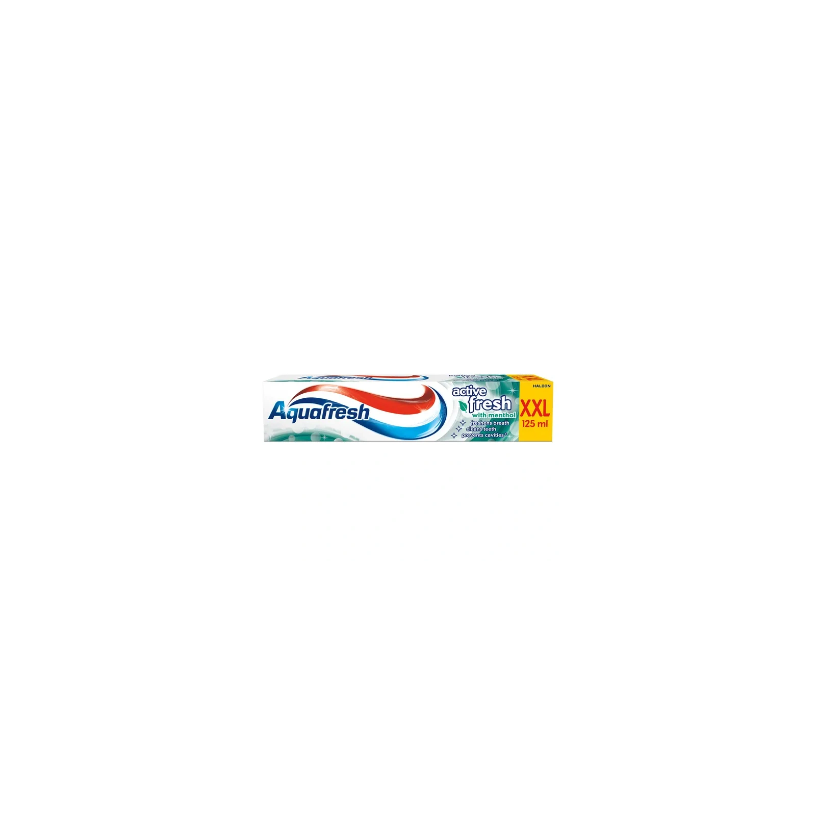 AQUAFRESH Active Fresh pasta do zębów 125ml