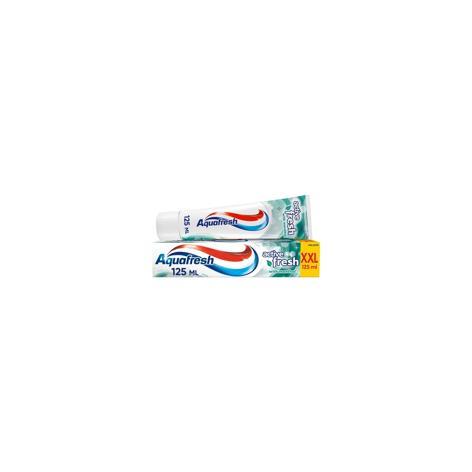 AQUAFRESH Active Fresh pasta do zębów 125ml