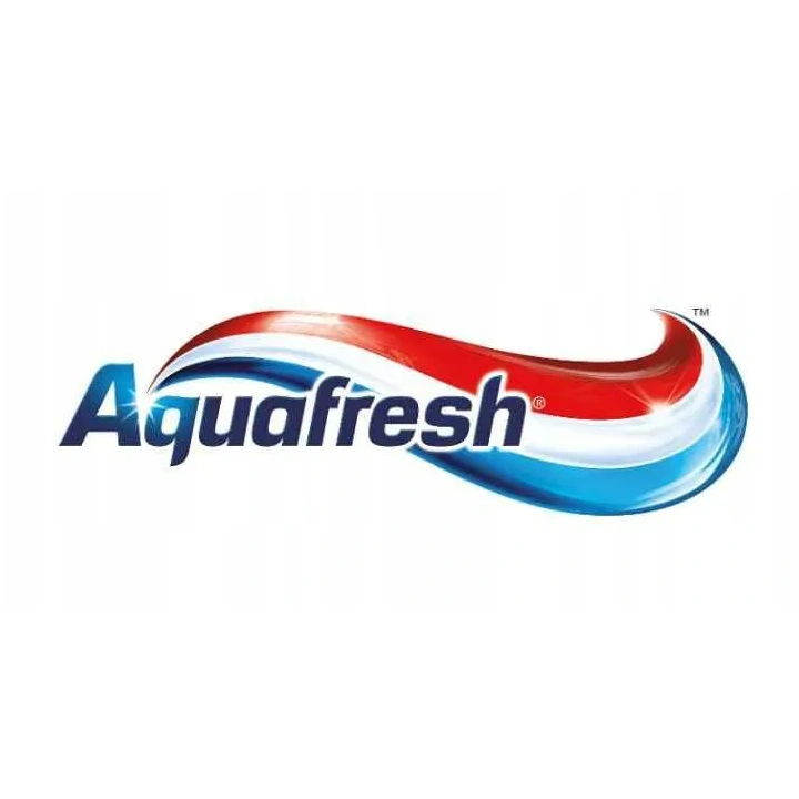 AQUAFRESH Active Fresh pasta do zębów 125ml