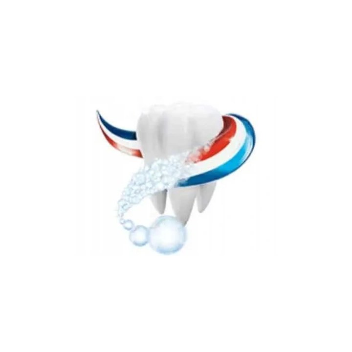 AQUAFRESH Active Fresh pasta do zębów 125ml