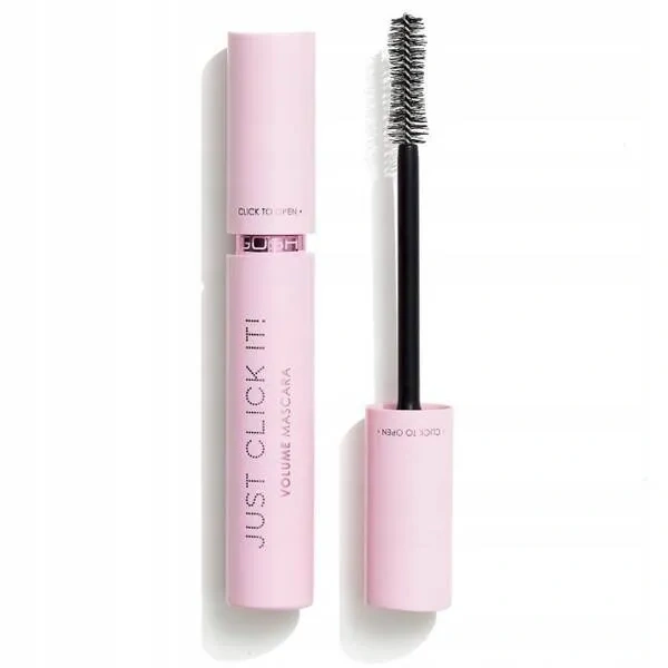 GOSH Just Click It! Volume Mascara tusz do rzęs 001 Extreme Black 10ml 