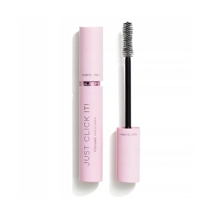 GOSH Just Click It! Volume Mascara tusz do rzęs 001 Extreme Black 10ml 
