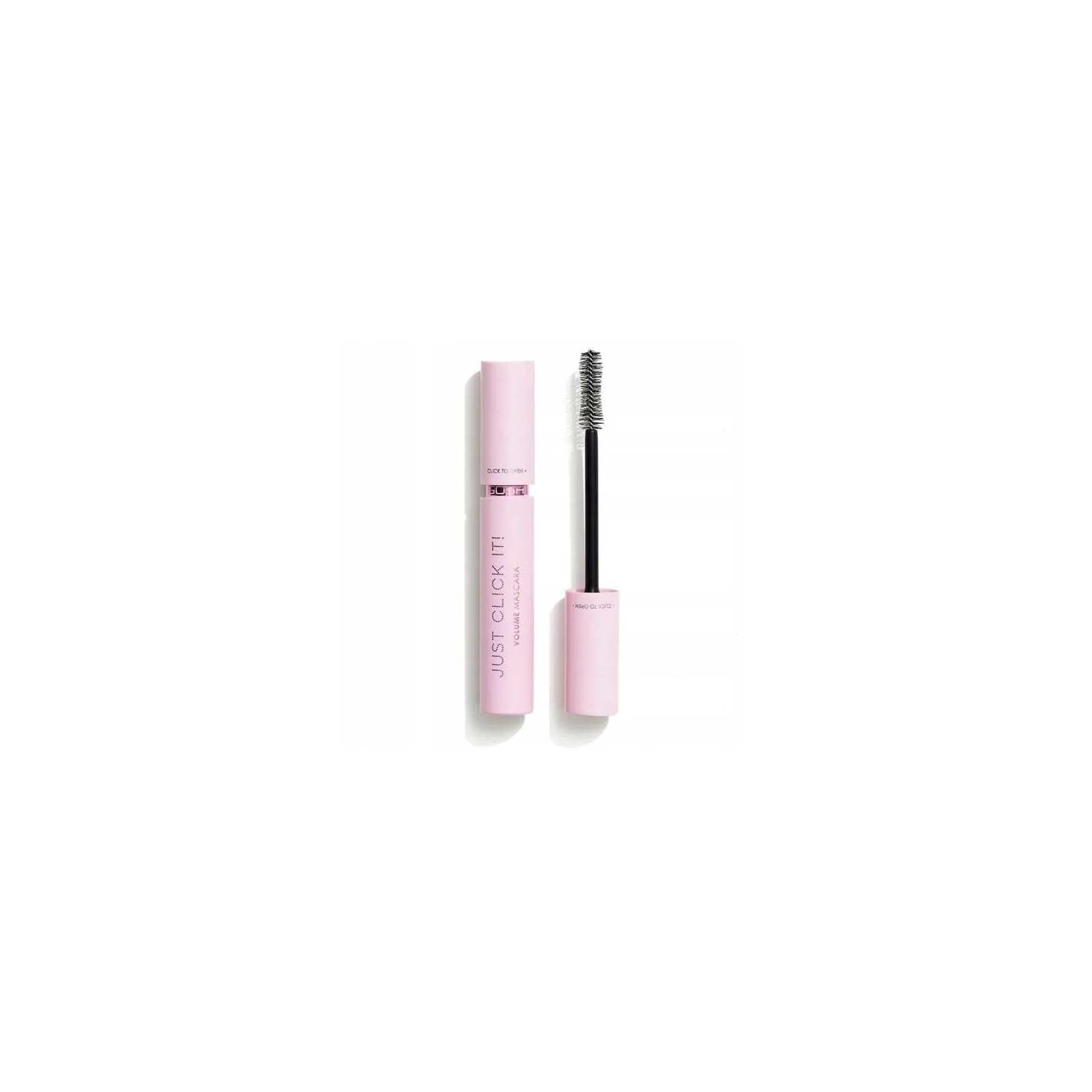 GOSH Just Click It! Volume Mascara tusz do rzęs 001 Extreme Black 10ml 