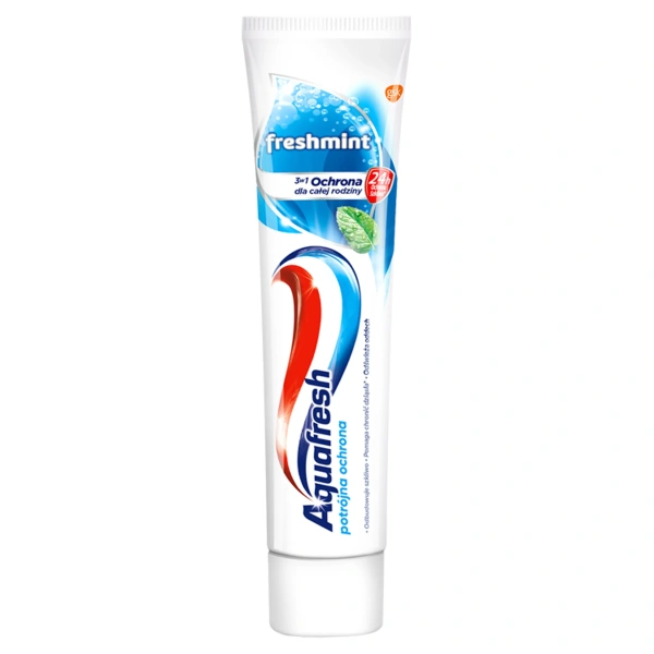 AQUAFRESH Triple Protection pasta do zębów Fresch&Minty 75ml