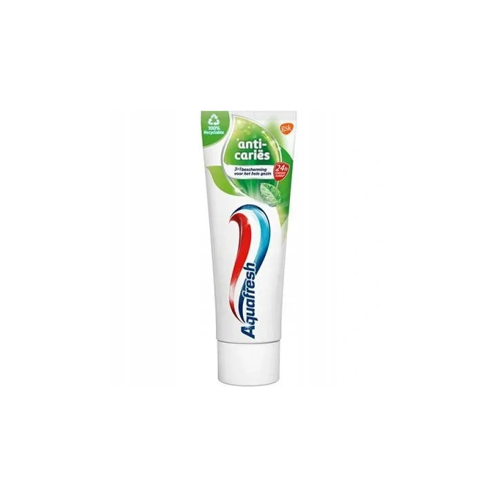 AQUAFRESH Triple Protection pasta do zębów Fresh&Minty 100ml