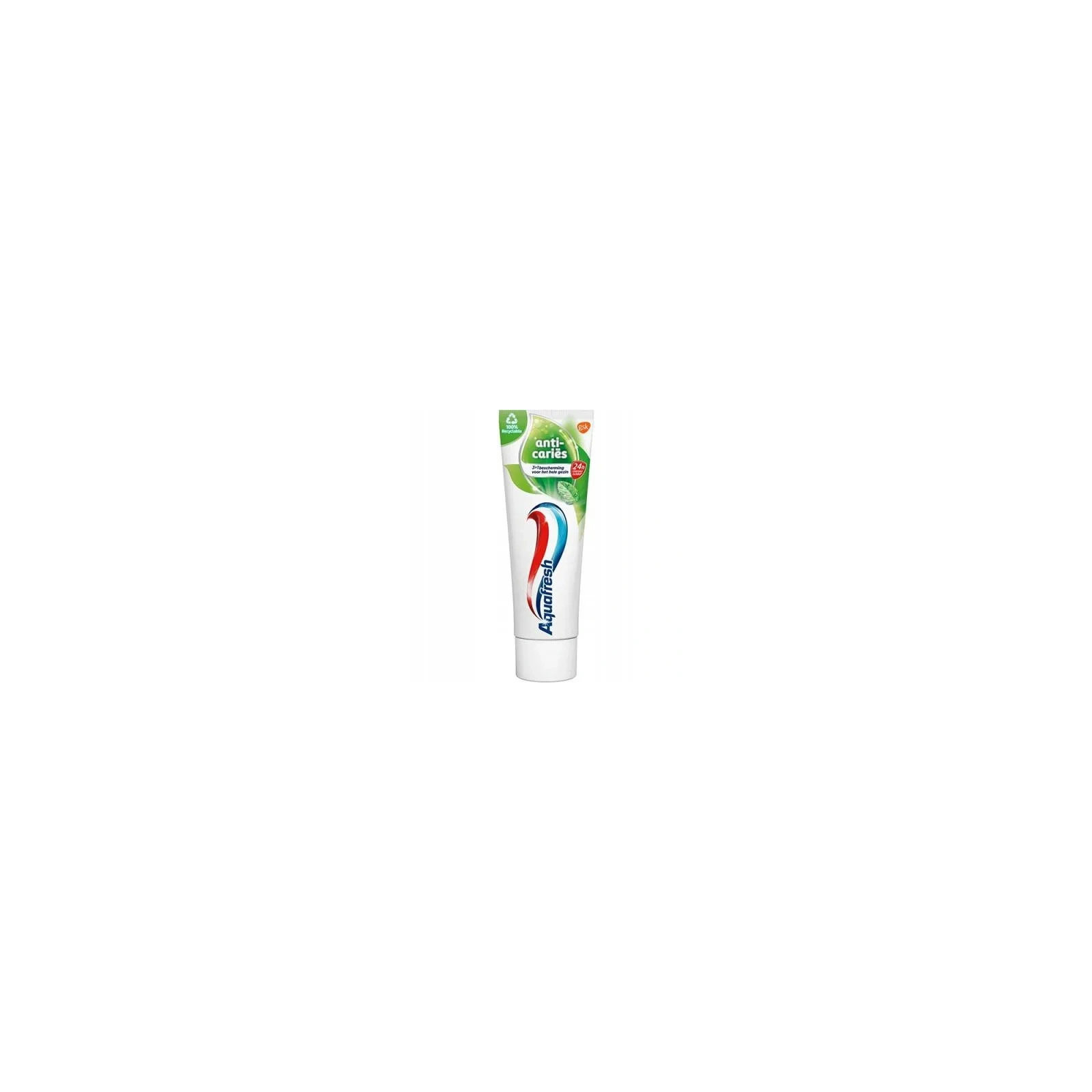 AQUAFRESH Triple Protection pasta do zębów Fresh&Minty 100ml