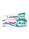 AQUAFRESH Fresh Feel pasta do zębów z fluorkiem odświeżająca 75ml
