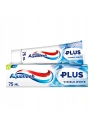 AQUAFRESH Plus Visible White pasta do zębów z fluorem 75ml