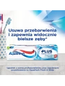 AQUAFRESH Plus Visible White pasta do zębów z fluorem 75ml