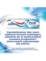 AQUAFRESH Plus Visible White pasta do zębów z fluorem 75ml