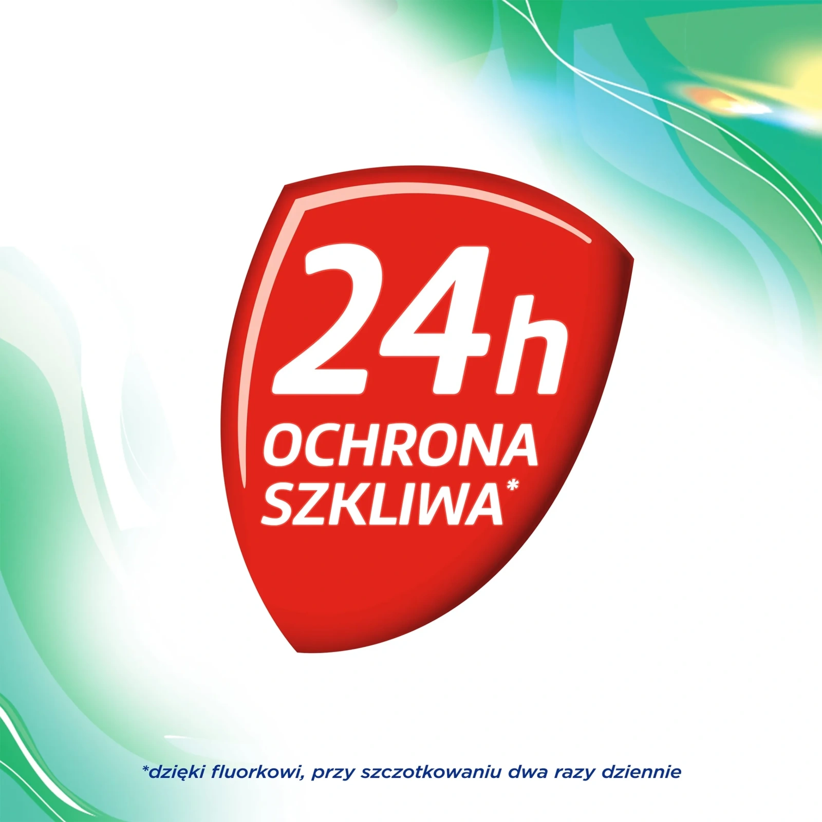 AQUAFRESH Fresh Feel pasta do zębów z fluorkiem odświeżająca 75ml