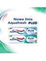 AQUAFRESH Fresh Feel pasta do zębów z fluorkiem odświeżająca 75ml