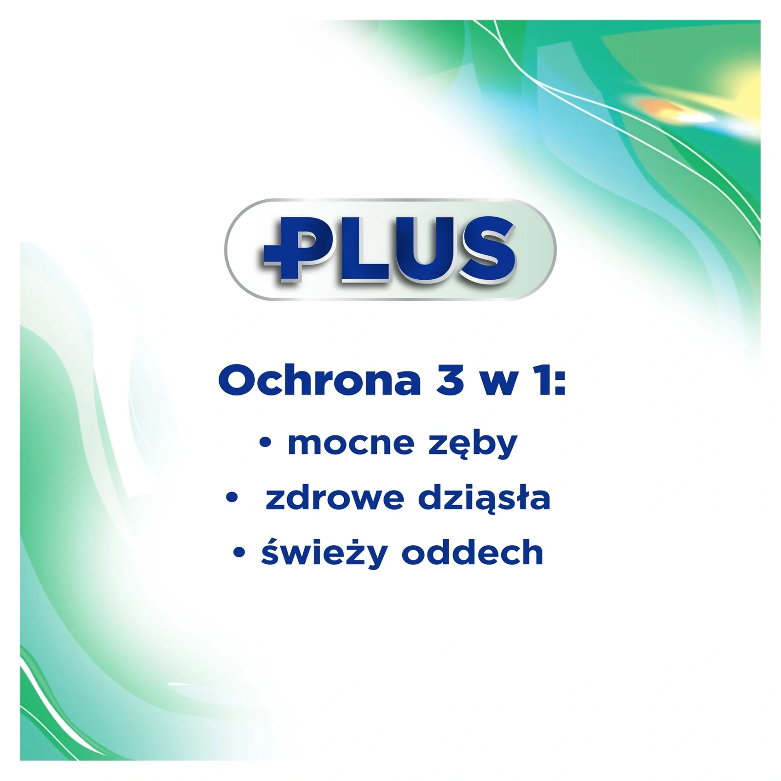 AQUAFRESH Fresh Feel pasta do zębów z fluorkiem odświeżająca 75ml