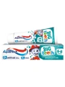 AQUAFRESH Big Teeth pasta do zębów dla dzieci 6-8 lat Psi Patrol 50ml 